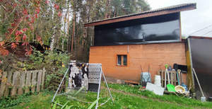 Дом 150м&sup2;, 2-этажный, участок 16 сот.  