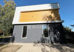 Дом 143м², 2-этажный, участок 6 сот.  