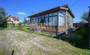 Дом 68м², 1-этажный, участок 6 сот.  