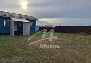 Дача 54м², 1-этажный, участок 6 сот.  