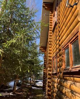 Дача 158м², 2-этажный, участок 12 сот.  