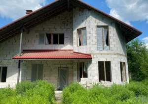 Дом 280м², 2-этажный, участок 31 сот.  