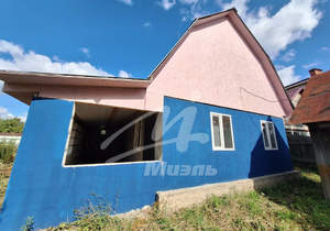 Дом 94м², 2-этажный, участок 8 сот.  