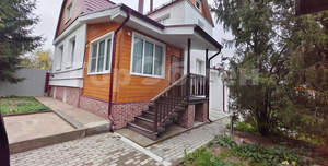 Дом 152м², 2-этажный, участок 14 сот.  