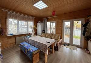 Дом 108м&sup2;, 2-этажный, участок 6 сот.  