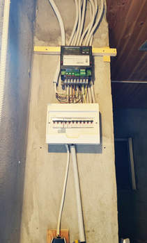 Дом 44м², 2-этажный, участок 8 сот.  