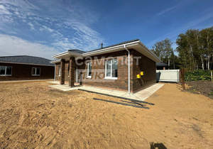 Дом 98м², 1-этажный, участок 6 сот.  