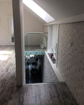 Дача 140м², 2-этажный, участок 8 сот.  