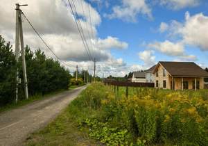 Дом 300м², 2-этажный, участок 15 сот.  