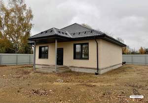 Дом 90м², 1-этажный, участок 5 сот.  