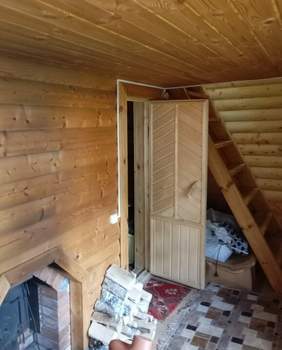 Дом 160м², 2-этажный, участок 6 сот.  