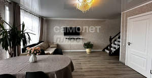 Дом 87м&sup2;, 2-этажный, участок 3 сот.  