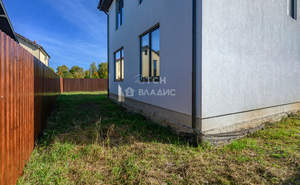 Дом 133м&sup2;, 2-этажный, участок 7 сот.  