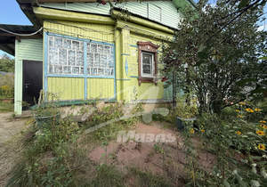 Дом 41м&sup2;, 1-этажный, участок 5 сот.  