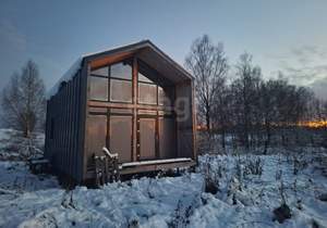 Дом 50м², 2-этажный, участок 797 сот.  