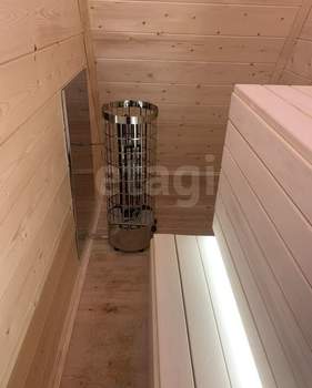 Дом 120м², 2-этажный, участок 7 сот.  