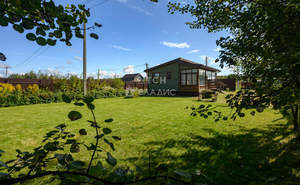 Дом 68м², 1-этажный, участок 6 сот.  