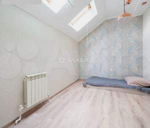 Дом 126м², 2-этажный, участок 4 сот.  