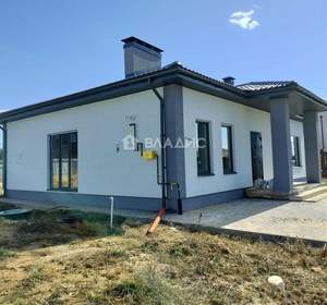 Дом 120м², 1-этажный, участок 6 сот.  