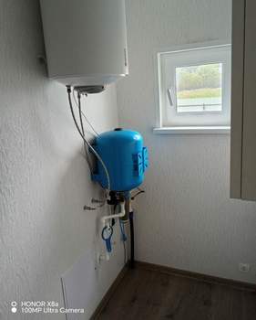 Дом 100м², 1-этажный, участок 6 сот.  