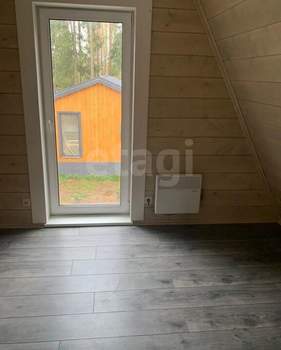 Дом 120м², 2-этажный, участок 7 сот.  