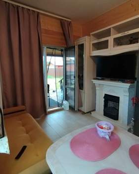 Дом 84м², 1-этажный, участок 6 сот.  