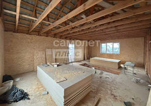 Дом 140м², 2-этажный, участок 12 сот.  