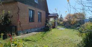 Дом 120м², 2-этажный, участок 6 сот.  