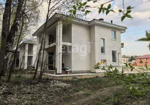 Дом 174м², 2-этажный, участок 14 сот.  