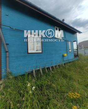 Дом 101м², 2-этажный, участок 6 сот.  