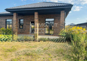 Дом 100м², 1-этажный, участок 6 сот.  