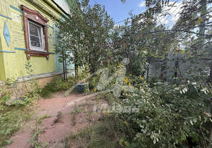Дом 41м², 1-этажный, участок 5 сот.  