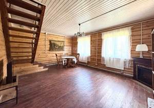 Дача 97м², 2-этажный, участок 10 сот.  