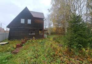 Дом 70м&sup2;, 2-этажный, участок 12 сот.  