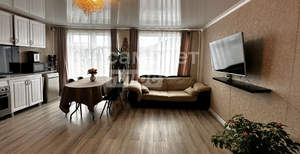 Дом 87м&sup2;, 2-этажный, участок 3 сот.  