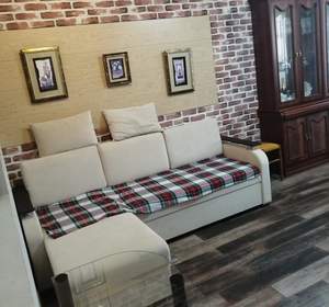 Дом 100м&sup2;, 2-этажный, участок 0 сот.  