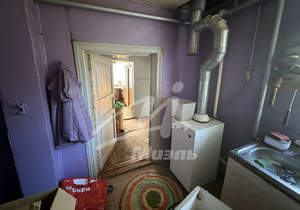 Дом 41м&sup2;, 1-этажный, участок 5 сот.  