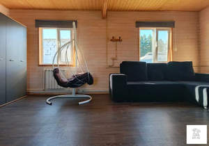 Дом 90м&sup2;, 2-этажный, участок 8 сот.  