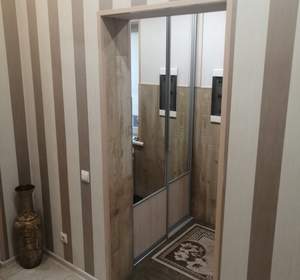 Дом 100м&sup2;, 2-этажный, участок 0 сот.  