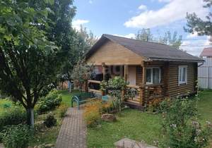 Дом 299м², 3-этажный, участок 14 сот.  