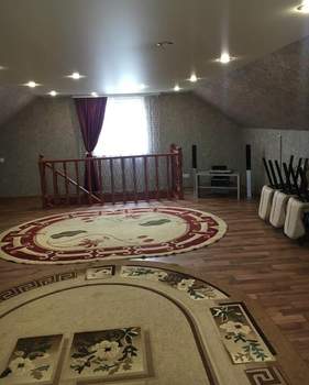 Дача 170м², 3-этажный, участок 8 сот.  