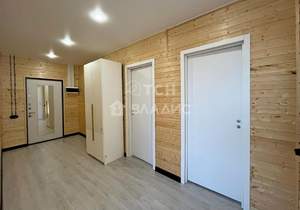 Дом 60м², 1-этажный, участок 6 сот.  