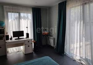 Дом 180м², 1-этажный, участок 8 сот.  