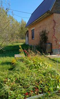 Дом 120м², 2-этажный, участок 6 сот.  