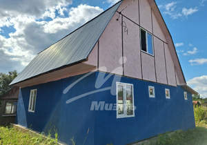 Дом 94м², 2-этажный, участок 8 сот.  