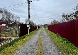 Дача 50м², 2-этажный, участок 5 сот.  