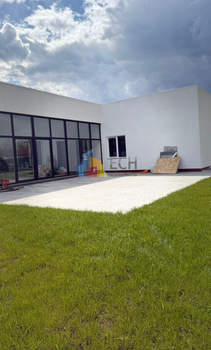 Дом 230м², 1-этажный, участок 15 сот.  