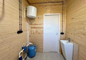 Дом 60м², 1-этажный, участок 6 сот.  