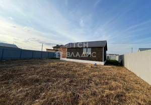 Дом 60м², 1-этажный, участок 6 сот.  