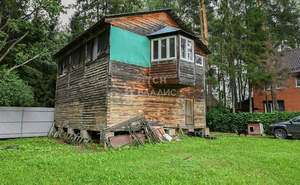 Дом 160м², 2-этажный, участок 8 сот.  